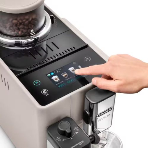 Máy pha cà phê Delonghi EXAM440.55.BG 3 dieu khien may pha ca phe delonghi exam440 55 bg