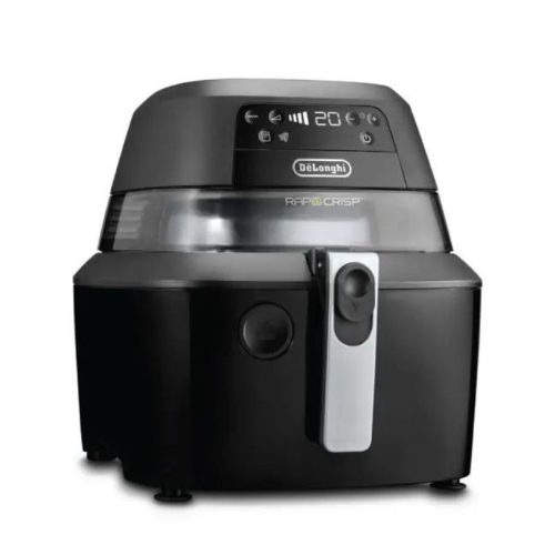 Nồi chiên đa năng Delonghi FH2394.BK 3 dieu khien noi chien da nang delonghi fh2394 bk