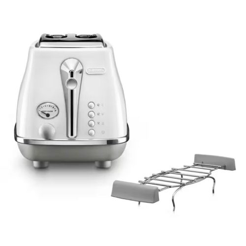 Máy nướng bánh mì Delonghi CTOC2103.W 3 khay may nuong banh mi delonghi ctoc2103 w
