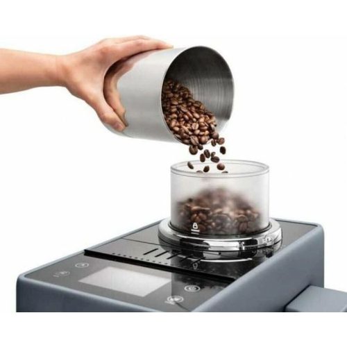 Máy pha cà phê Delonghi EXAM440.55.G 3 khay may pha ca phe delonghi exam440 55 g