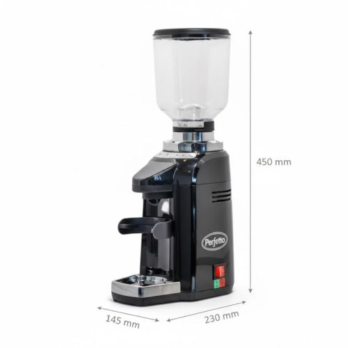 Máy xay cà phê Perfetto G50 Auto 6 kich thuoc may xay ca phe perfetto g50 auto