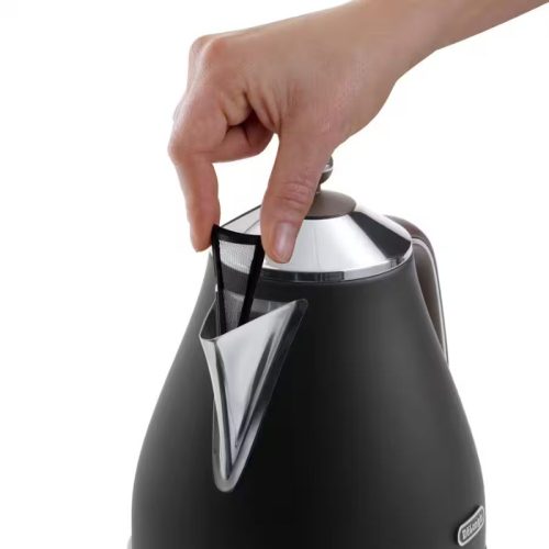 Ấm siêu tốc DeLonghi KBOV2001.BK 4 luoi am sieu toc delonghi kbov2001.bk