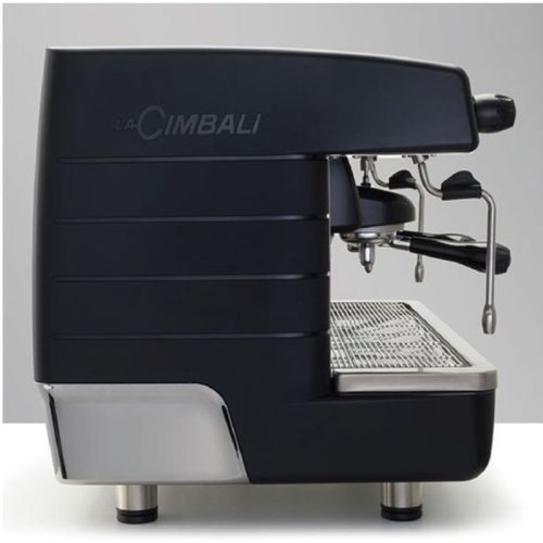 Máy pha cà phê Cimbali M23UP DT2 Black 3 mat ben may pha ca phe cimbali m23up dt2 black