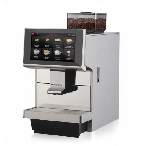 Máy pha cà phê Dr.Coffee M12 Big Plus 3 mat ben may pha ca phe dr coffee m12 big plus