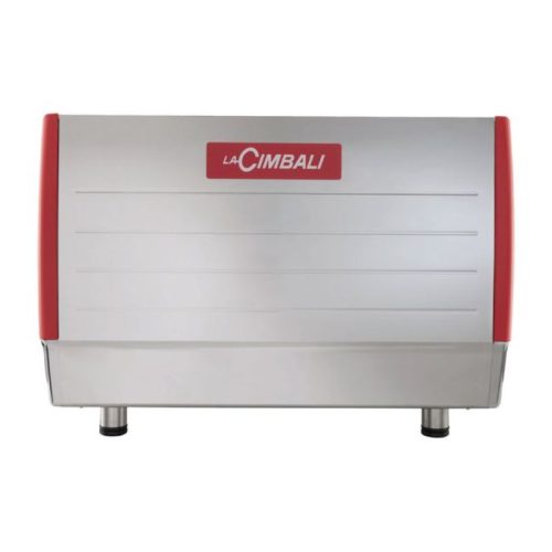 Máy pha cà phê Cimbali M23UP DT3 Red 4 mat sau may pha ca phe cimbali m23up dt3 red