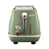 Máy nướng bánh mì Delonghi CTOV2103.GR 1 may nuong banh mi delonghi ctov2103 gr