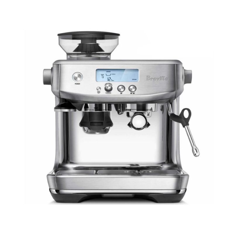 Máy pha cà phê Breville BES878BSS1BUS1 Máy pha cà phê Breville BES878BSS1BUS1
