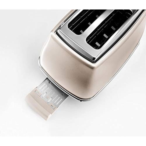 Máy nướng bánh mì Delonghi CTOT2003.BG 5 ngan may nuong banh mi delonghi ctot2003 bg