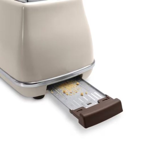 Máy nướng bánh mì Delonghi CTOV2003.BG 5 ngan may nuong banh mi delonghi ctov2003 bg