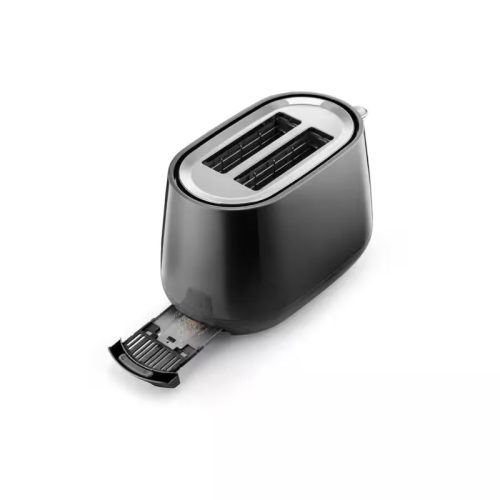 Máy nướng bánh mì Delonghi CTY2103.BK 3 ngan may nuong banh mi delonghi cty2103 bk