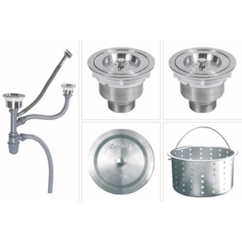Chậu rửa bát Gorlde GD 5902 4 phu kien chau rua bat gorlde gd 5902