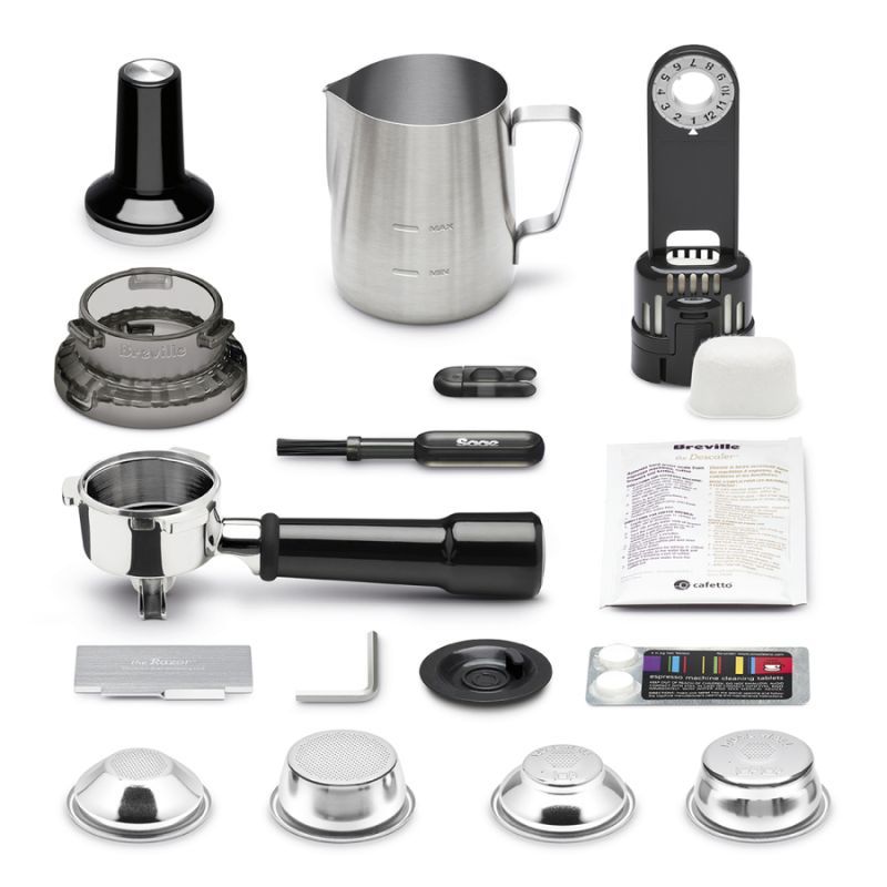 Phụ kiện Máy pha cà phê Breville BES878BSS1BUS1 Phụ kiện Máy pha cà phê Breville BES878BSS1BUS1