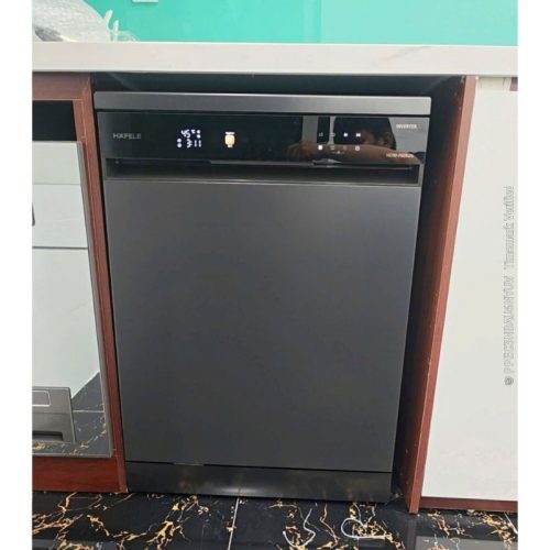 Máy rửa bát Hafele HDW-F6052G 535.29.652 độc lập 6 picture may rua bat hafele hdw f6052g 535 29 652