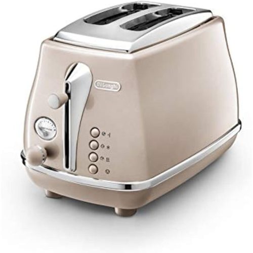 Máy nướng bánh mì Delonghi CTOT2003.BG 4 tay may nuong banh mi delonghi ctot2003 bg