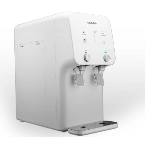Máy lọc nước ChungHo Compact 450 GWP-40C9500N 5 thiet ke may loc nuoc chungho compact 450 gwp 40c9500n