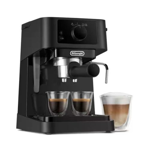 Máy pha cà phê Delonghi EC230.BK 3 voi may pha ca phe delonghi ec230 bk