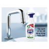 Xịt tẩy cặn canxi Inox Antikal chai 500ml 2 xit tay can canxi inox antikal chai 500ml
