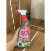 Xịt vệ sinh dầu mỡ nhà bếp Bref Fett Chai 750 ml 1 xit ve sinh dau mo nha bep bref fett chai 750 ml