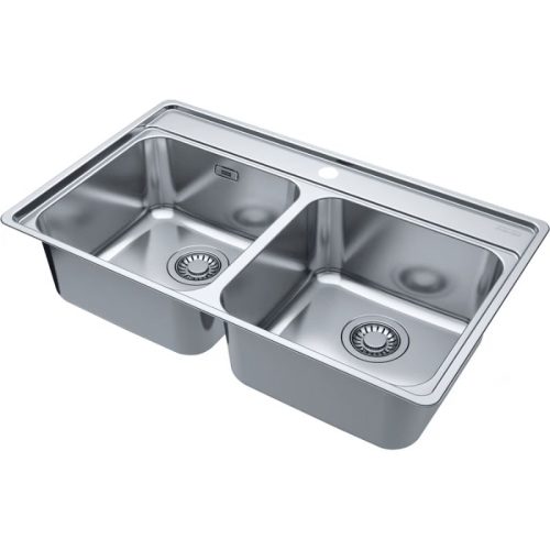 Chậu rửa bát Franke BCX 620-35/35 101.0438.088 2 anh chau rua bat franke bcx 620 35 35 101 0438 088