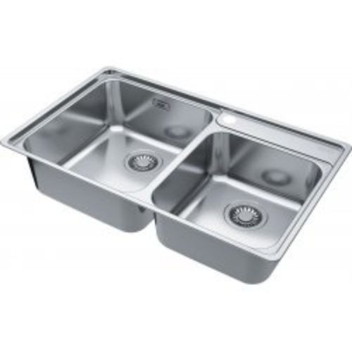 Chậu rửa bát Franke BCX 620-38/32 101.0460.105 3 anh chau rua bat franke bcx 620 38 32 101 0460 105