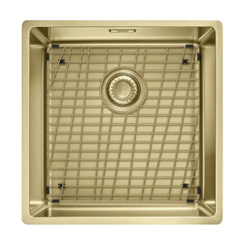 Chậu rửa Franke BXM 210/110-40 Gold 3 anh chau rua franke bxm 210 110 40 gold