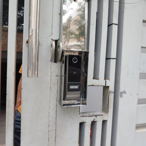 Khóa cửa cổng Giovani GSL-W611MD 5 Ảnh Khóa cửa cổng Giovani GSL-W611MD