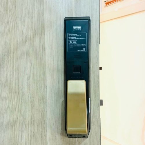 Khóa vân tay thông minh GIOVANI GSL-K888BG