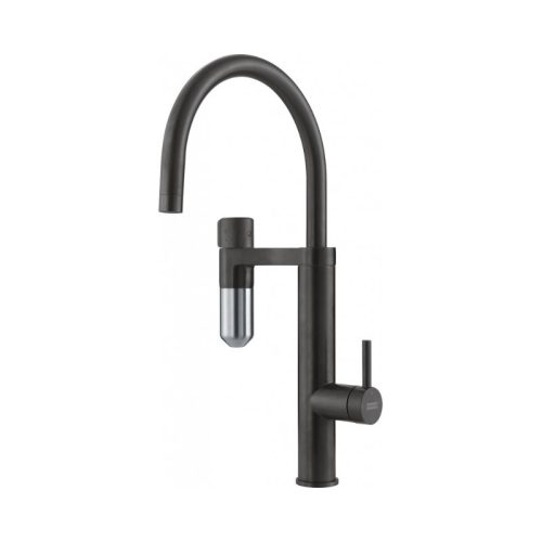 anh voi rua bat franke vital capsule filter swivel spout tap industrial black