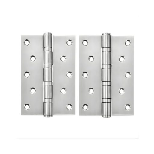 Bản lề lá DIY Hafele 489.05.025 127x89x3mm-4BB SSS
