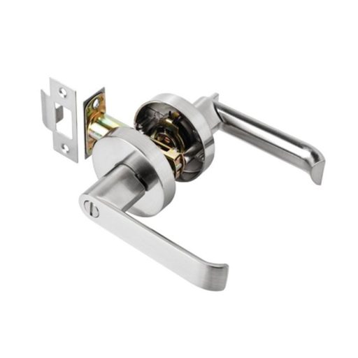 Bộ khóa tay nắm cửa toilet Hafele 499.63.971
