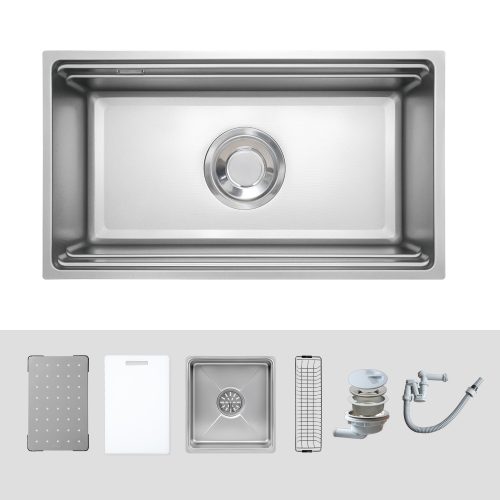 Chậu rửa bát Kluger KG7644FS Plus