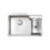 Chậu Rửa Bát Kluger KH8050SL Plus 2 chau rua bat kluger kh8050sl plus