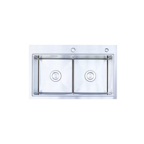 Chậu rửa bát Nobinox LUMIA NJ522