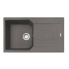 Chậu rửa chén Franke UBG 611-86 Stone Grey 2 chau rua chen franke ubg 611 86 stone grey