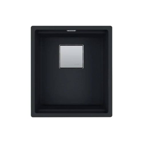 Chậu rửa đá Franke KNG 110-37 Matt Black 125.0626.860