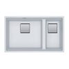 chau rua da franke kng 120 polar white