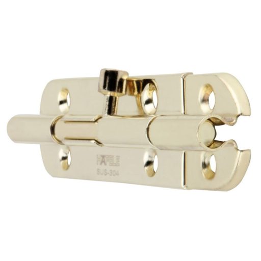 Chốt gài cửa 102mm Hafele DIY 489.71.301