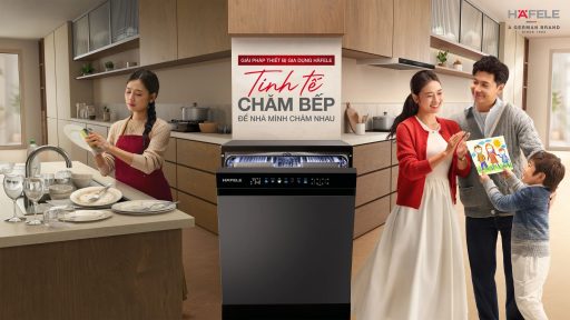 Chào hè 2026 cùng Hafele – Siêu sale bùng nổ lên tới 50% 3 Hafele chào hè