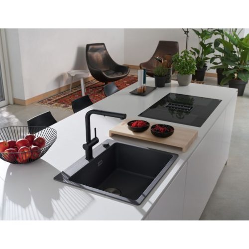 Bếp từ kết hợp hút mùi âm bàn Franke FMA 839 HI 4 hinh anh bep tu ket hop hut mui am ban franke fma 839 hi