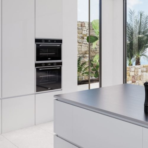 Lò vi sóng kết hợp nướng Franke FMA 45 MW XS âm tủ 4 hinh anh lo vi song ket hop nuong franke fma 45 mw xs am tu