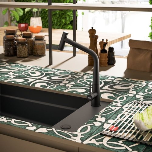 Vòi rửa bát Franke 115.0625.190 Black Matt 4 hinh anh voi rua bat franke 115 0625 190 black matt