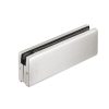 Kẹp kính dưới bằng nhôm Häfele DIY 489.81.010 1 kep kinh duoi bang nhom hafele diy 489 81 010