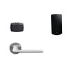 Khóa PL100 Hafele 912.20.106 màu inox tay D DINL 2 khoa pl100 hafele 912 20 106 mau inox tay d dinl