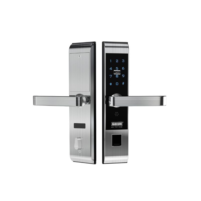 Khóa vân tay thông minh GIOVANI GSL-118C87G Khóa vân tay thông minh GIOVANI GSL-118C87G