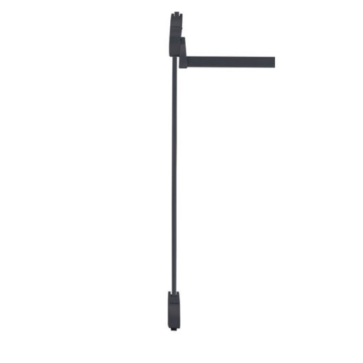 Thanh nối màu đen 1000mm Hafele 901.02.790