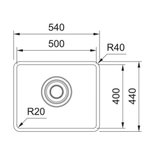 Chậu rửa chén Franke MQX 110-50 5 thong so chau rua chen franke mqx 110 50