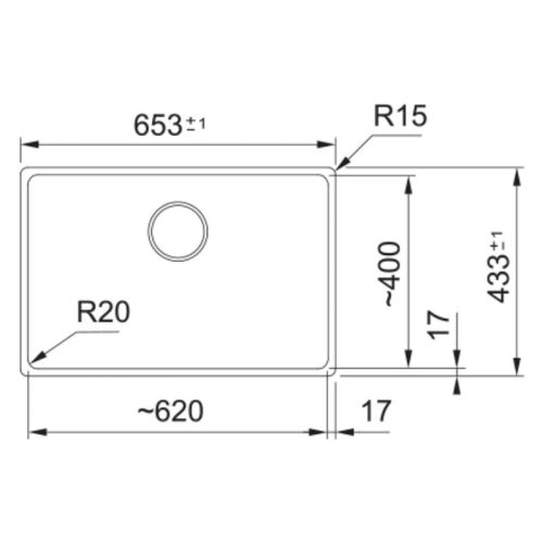 Chậu rửa đá Franke MRG 110-62 Slate Gray 4 thong so chau rua da franke mrg 110 62 slate gray