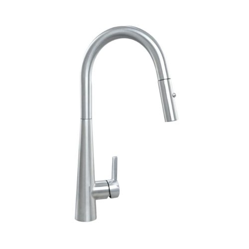 Vòi rửa bát dây rút Nobinox WINTO NX501