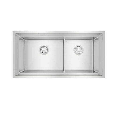 Chậu bếp SUS WS R10 HS25-SSN2S-8744 Hafele 567.94.022 3 Ảnh chậu bếp SUS WS R10 HS25-SSN2S-8744 Hafele 567.94.022