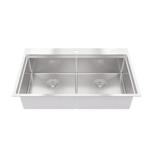 Chậu rửa chén inox Hafele 567.94.024 3 Ảnh chậu rửa chén inox Hafele 567.94.024